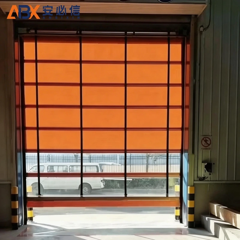 呼和浩特市PVC堆积门