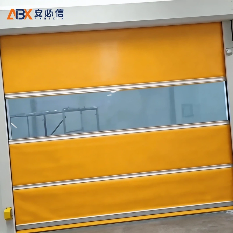 呼和浩特市PVC快速门