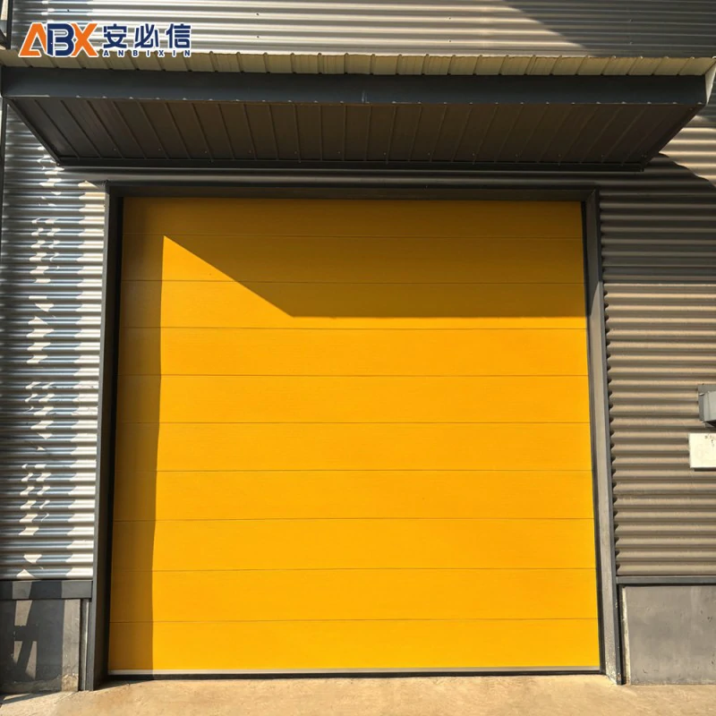 呼和浩特市消防滑升门