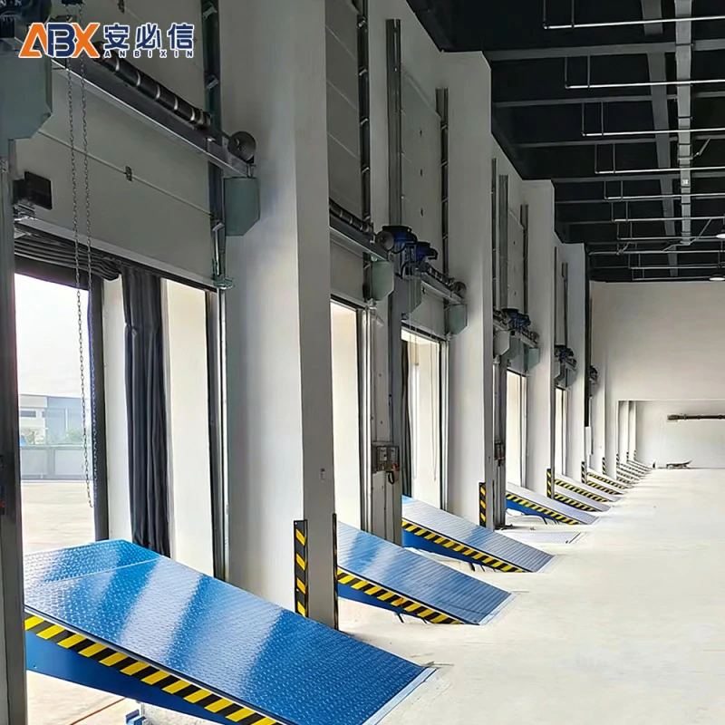 呼和浩特市钢质滑升门